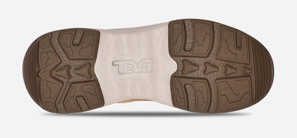 Teva Geotrecca Low Naisten Tennarit Oranssi Ruskea Koralli Pinkki | Suomi-4263