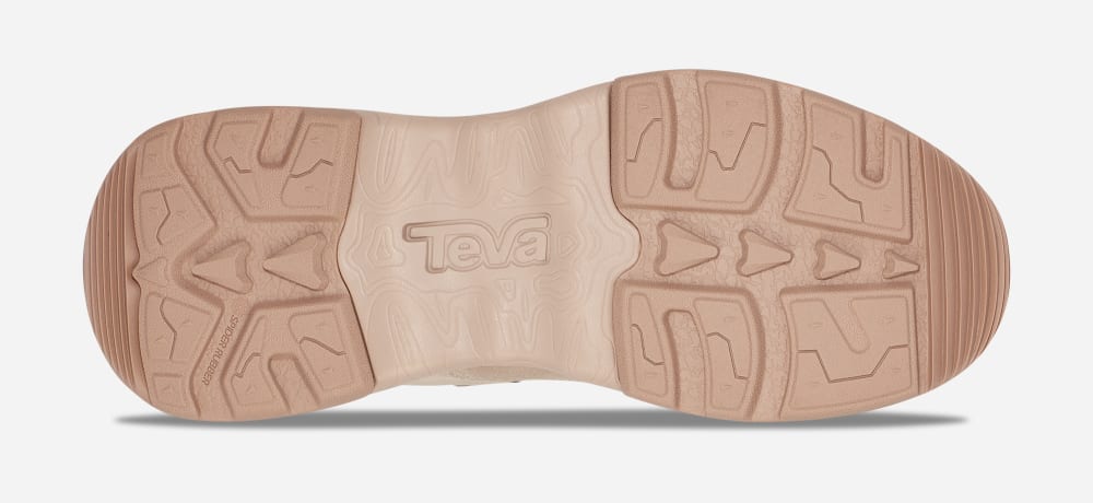 Teva Geotrecca Mid Naisten Vaellussaappaat Beige | Suomi-2498