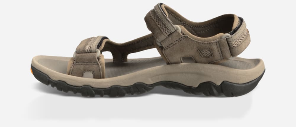 Teva Hudson Miesten Sandaalit Khaki | Suomi-1489