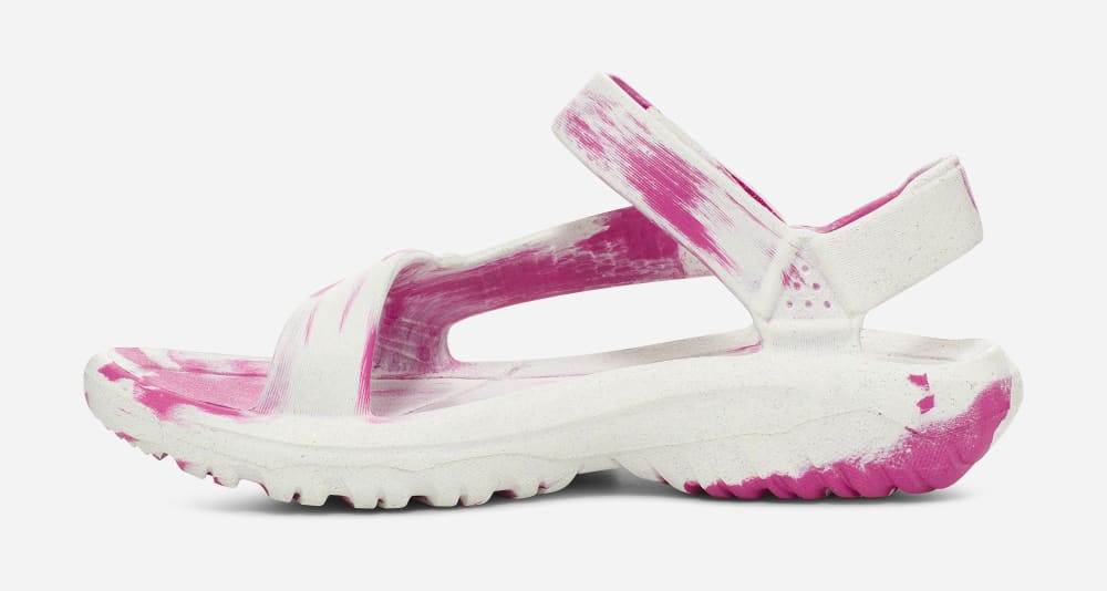 Teva Hurricane Drift Huemix Naisten Sandaalit Pinkki Violetit | Suomi-5789