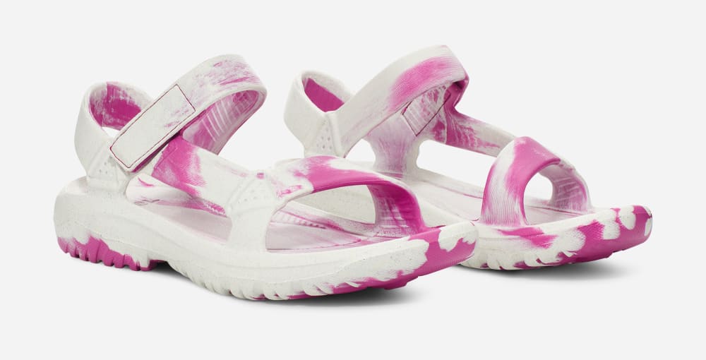 Teva Hurricane Drift Huemix Naisten Sandaalit Pinkki Violetit | Suomi-5789