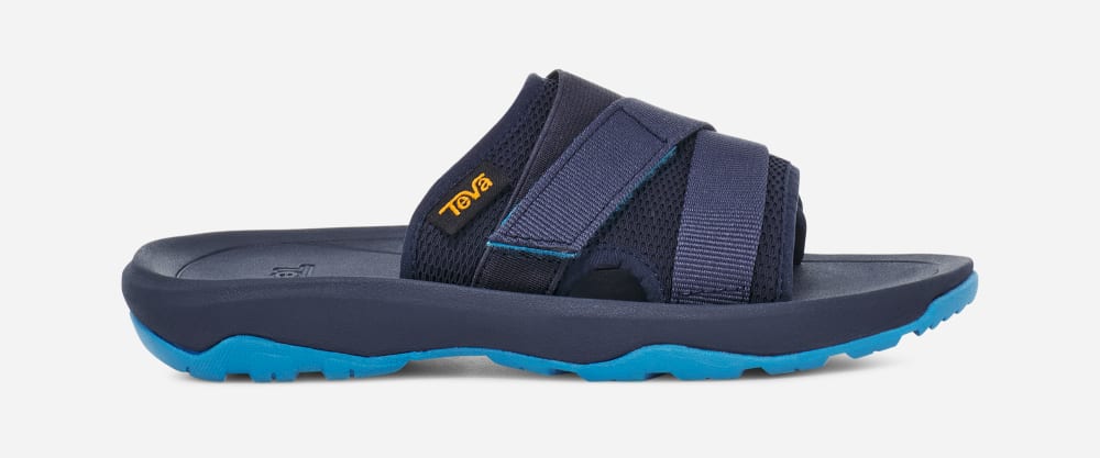 Teva Hurricane Verge Lasten Rantasandaalit Indigo Sininen | Suomi-5329