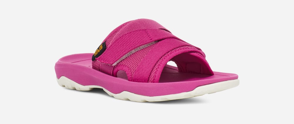 Teva Hurricane Verge Lasten Rantasandaalit Pinkki Violetit | Suomi-5418