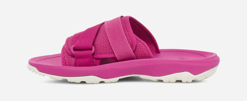 Teva Hurricane Verge Lasten Rantasandaalit Pinkki Violetit | Suomi-5418