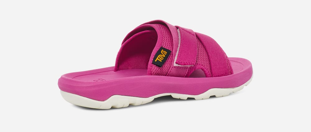 Teva Hurricane Verge Lasten Rantasandaalit Pinkki Violetit | Suomi-5418