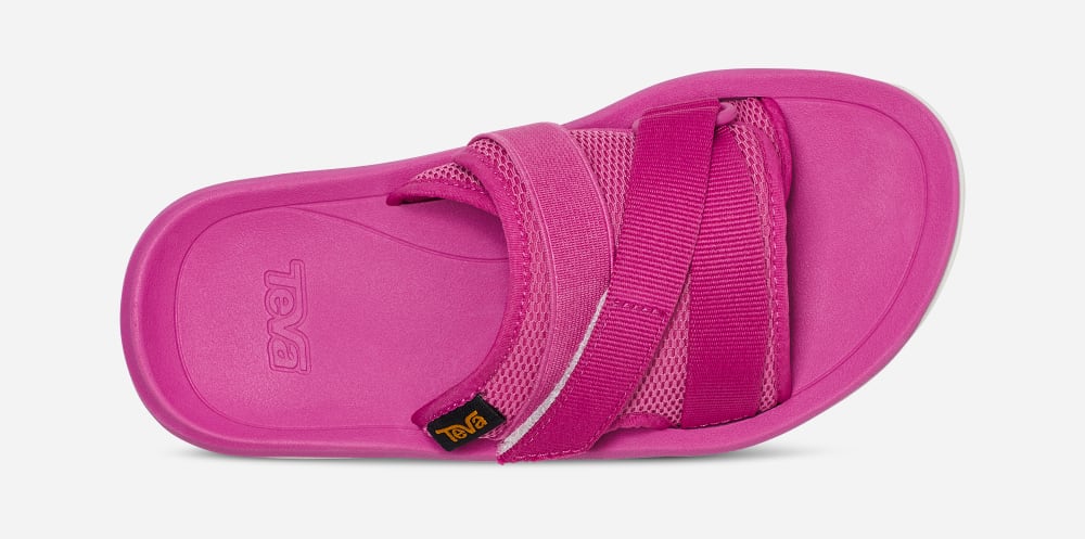 Teva Hurricane Verge Lasten Rantasandaalit Pinkki Violetit | Suomi-5418