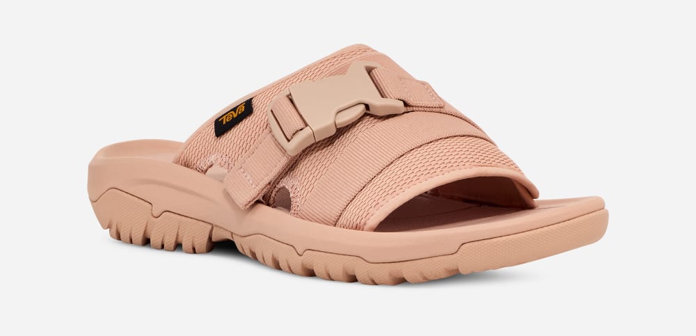 Teva Hurricane Verge Miesten Rantasandaalit Beige | Suomi-3895