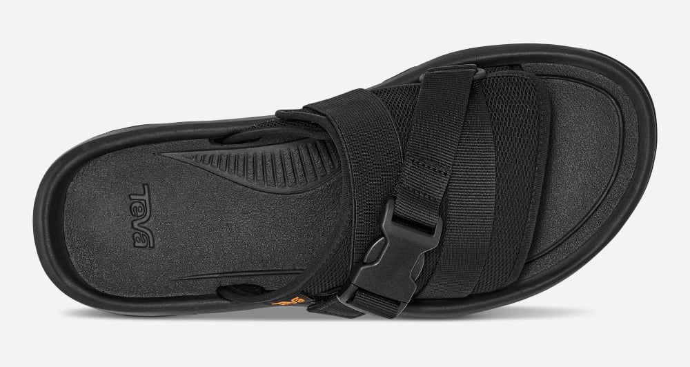 Teva Hurricane Verge Miesten Rantasandaalit Mustat | Suomi-4751