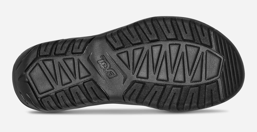 Teva Hurricane Verge Miesten Rantasandaalit Mustat | Suomi-4751