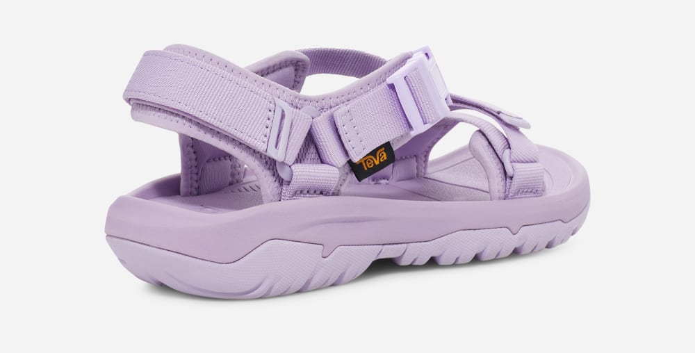 Teva Hurricane Verge Miesten Vaellussandaalit Violetit | Suomi-2569