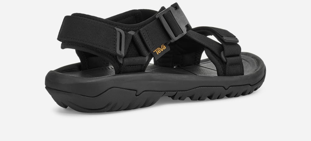 Teva Hurricane Verge Miesten Vaellussandaalit Mustat | Suomi-6509