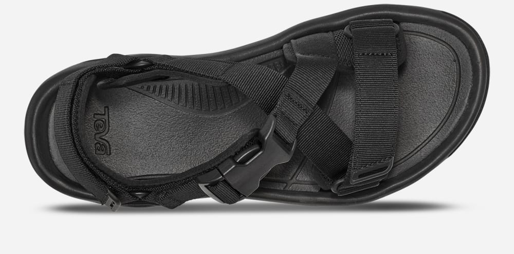 Teva Hurricane Verge Miesten Vaellussandaalit Mustat | Suomi-6509