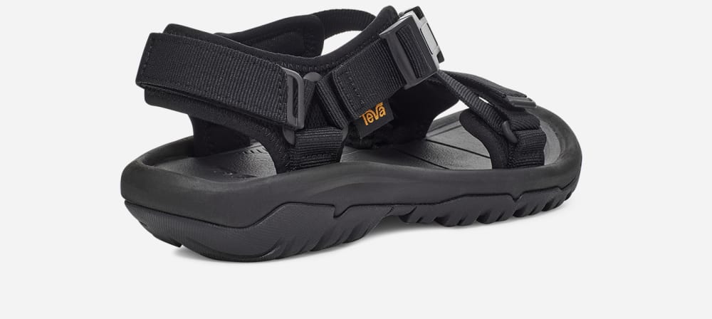 Teva Hurricane Verge Miesten Vaellussandaalit Mustat | Suomi-7320