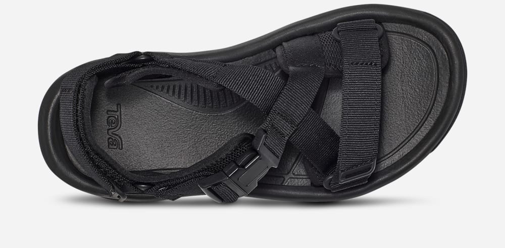 Teva Hurricane Verge Miesten Vaellussandaalit Mustat | Suomi-7320