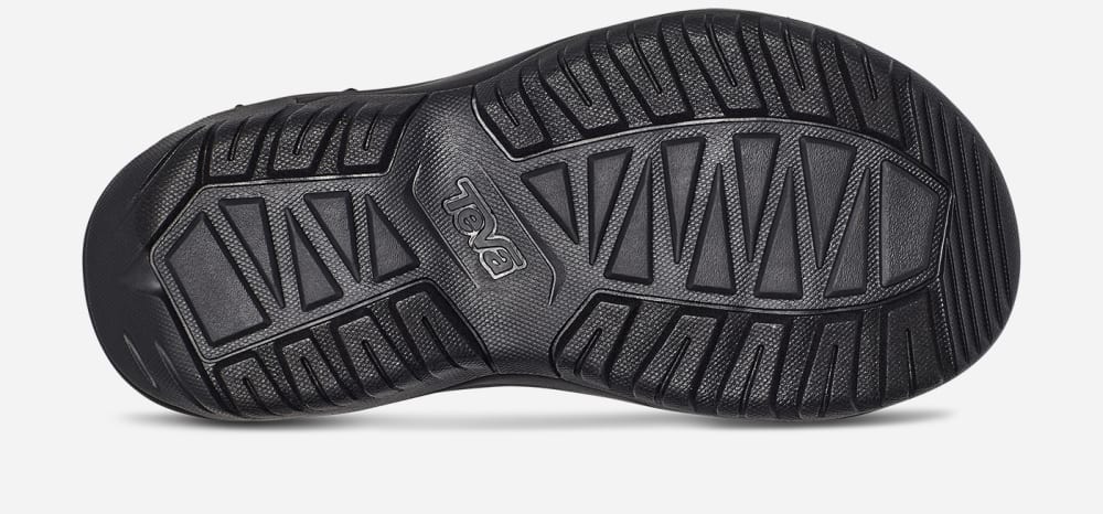 Teva Hurricane Verge Miesten Vaellussandaalit Mustat | Suomi-7320