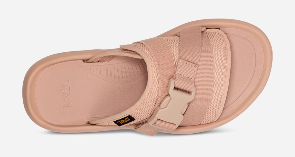 Teva Hurricane Verge Naisten Rantasandaalit Beige | Suomi-8217