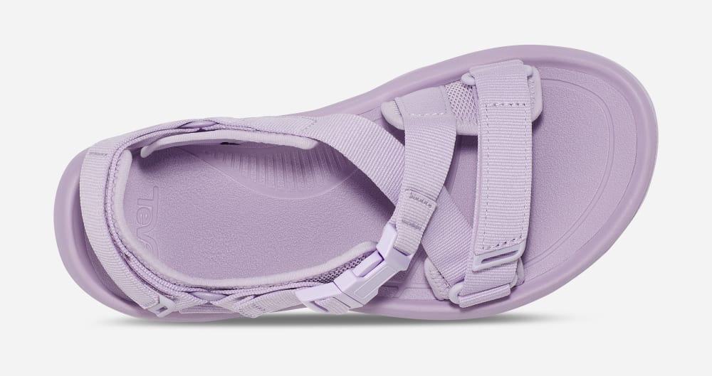 Teva Hurricane Verge Naisten Vaellussandaalit Violetit | Suomi-7635