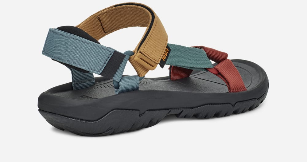 Teva Hurricane XLT2 Miesten Vaellussandaalit Monivärinen | Suomi-0156