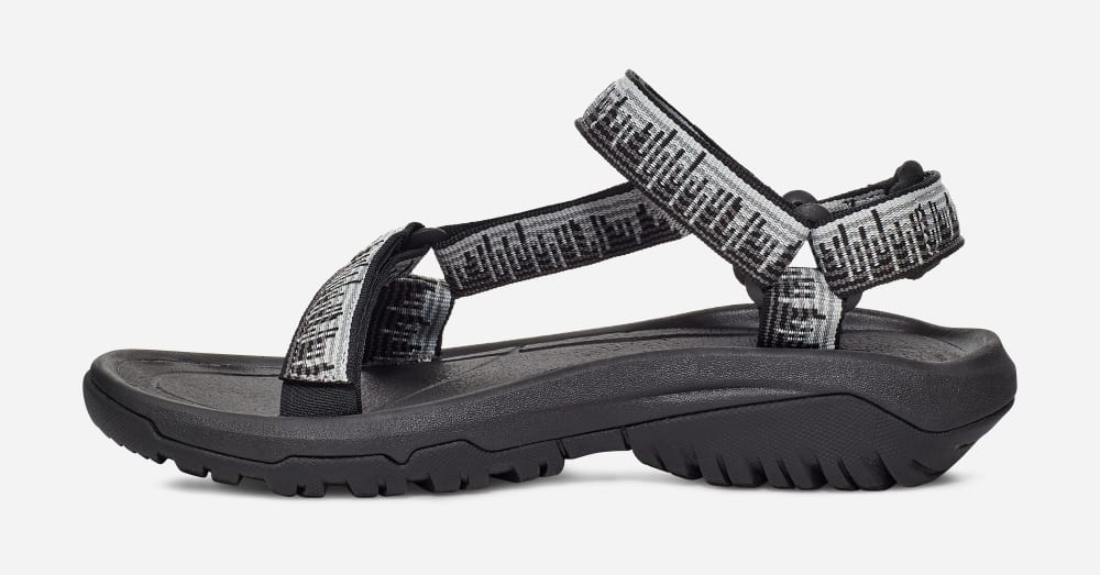 Teva Hurricane XLT2 Miesten Vaellussandaalit Mustat Valkoinen | Suomi-0519