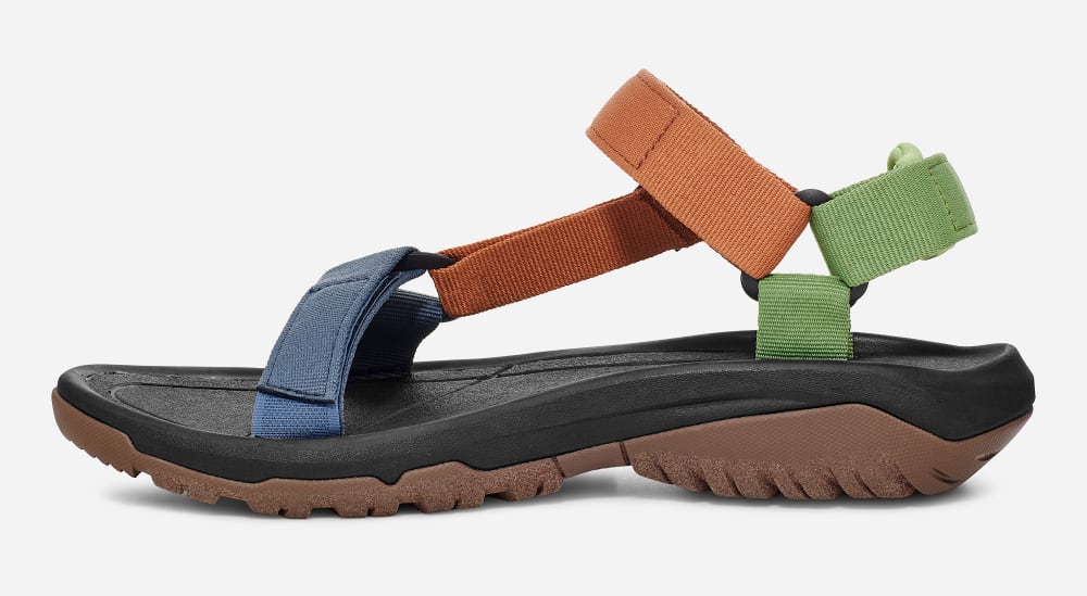 Teva Hurricane XLT2 Miesten Vaellussandaalit Monivärinen | Suomi-0732