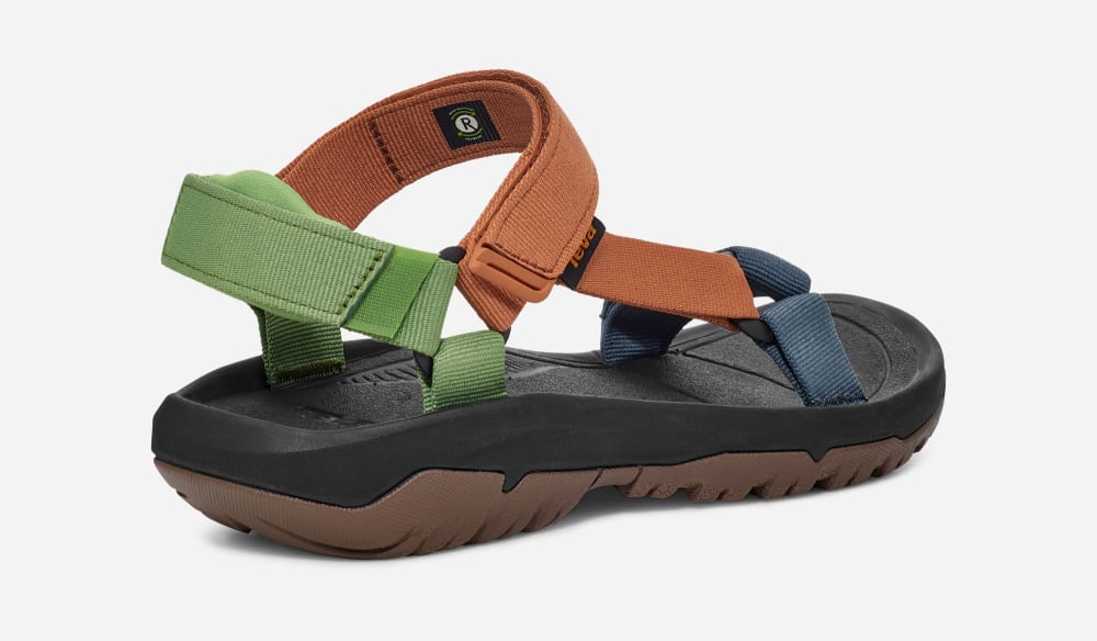 Teva Hurricane XLT2 Miesten Vaellussandaalit Monivärinen | Suomi-0732