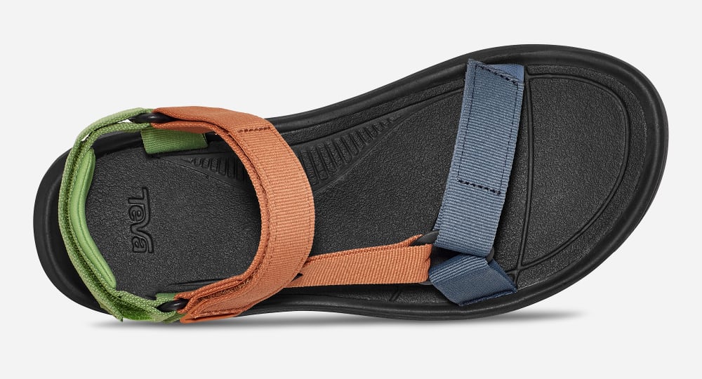 Teva Hurricane XLT2 Miesten Vaellussandaalit Monivärinen | Suomi-0732