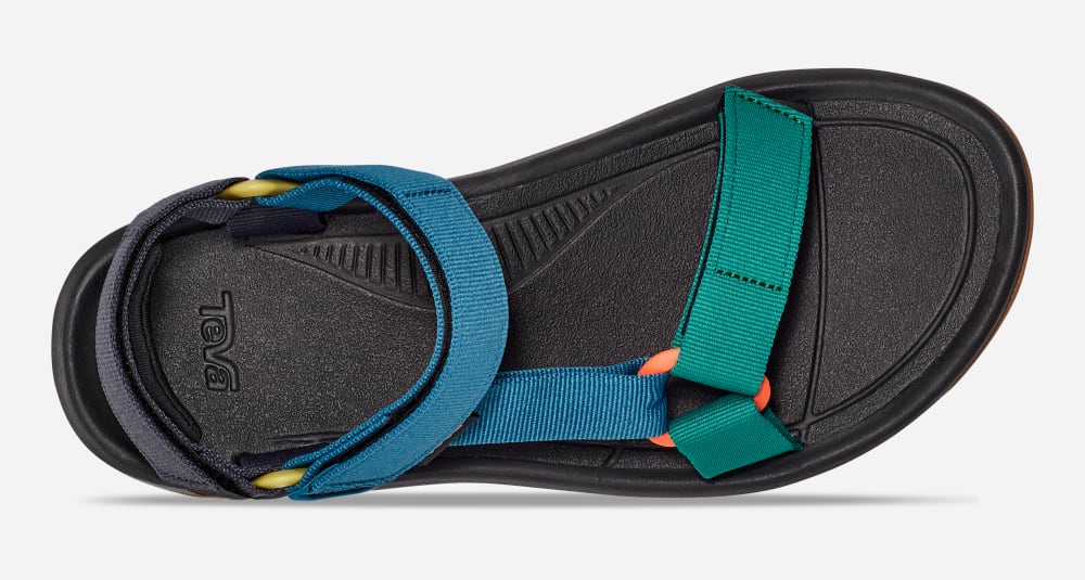 Teva Hurricane XLT2 Miesten Vaellussandaalit Sininen Monivärinen | Suomi-0823