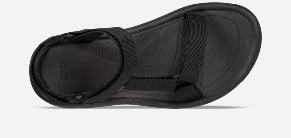 Teva Hurricane XLT2 Miesten Vaellussandaalit Mustat | Suomi-1237