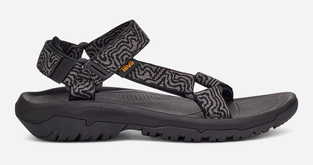 Teva Hurricane XLT2 Miesten Vaellussandaalit Punainen Mustat Harmaat | Suomi-1506