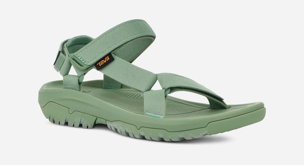 Teva Hurricane XLT2 Miesten Vaellussandaalit Vihreä | Suomi-2057