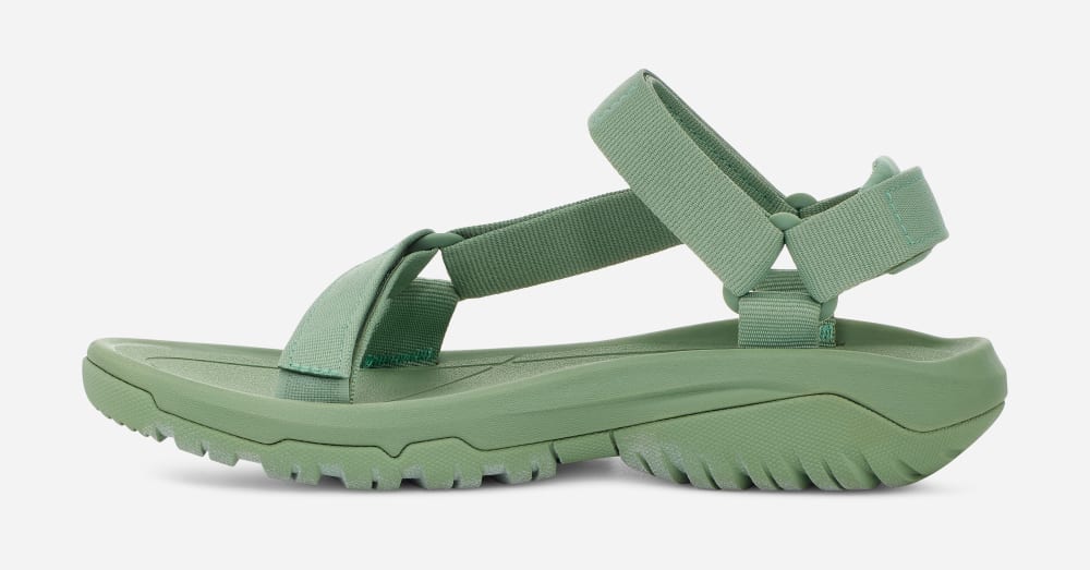 Teva Hurricane XLT2 Miesten Vaellussandaalit Vihreä | Suomi-2057