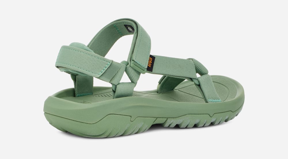 Teva Hurricane XLT2 Miesten Vaellussandaalit Vihreä | Suomi-2057