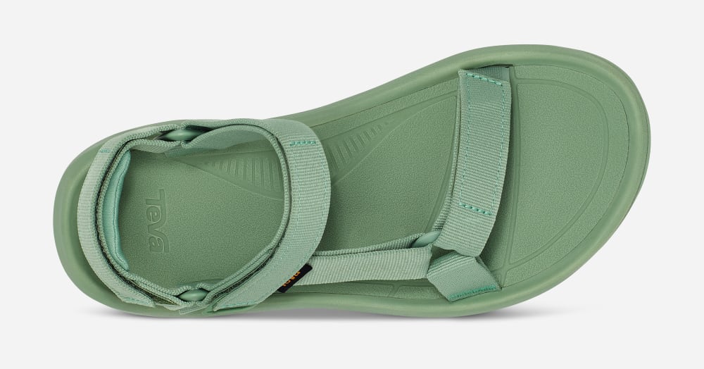 Teva Hurricane XLT2 Miesten Vaellussandaalit Vihreä | Suomi-2057