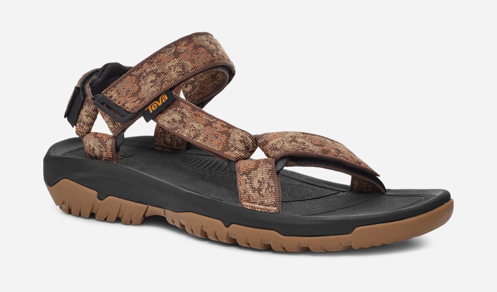 Teva Hurricane XLT2 Miesten Vaellussandaalit Ruskea | Suomi-2897