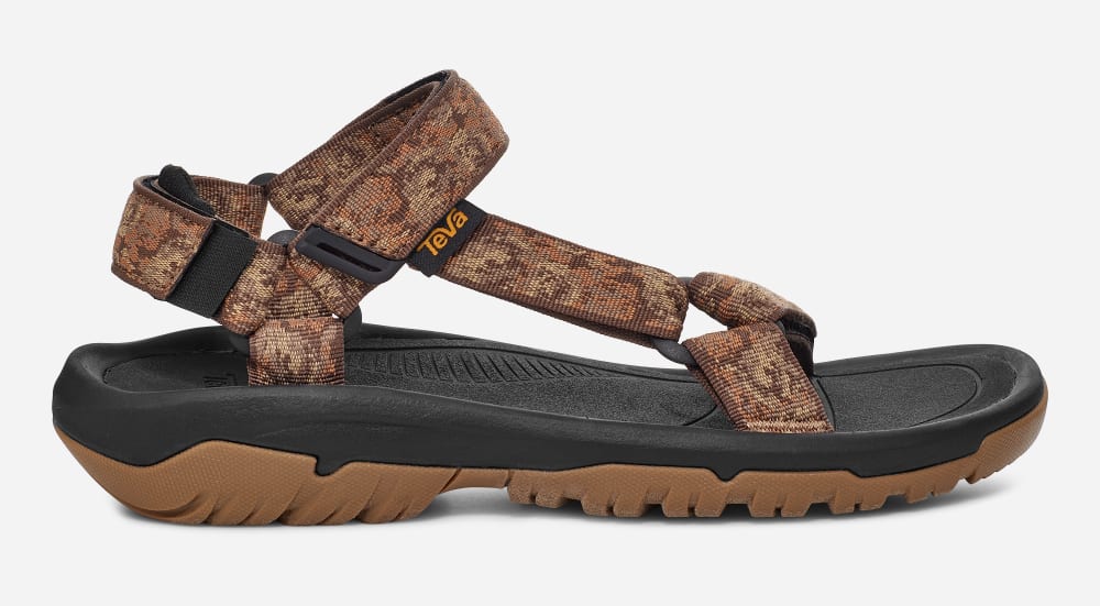 Teva Hurricane XLT2 Miesten Vaellussandaalit Ruskea | Suomi-2897