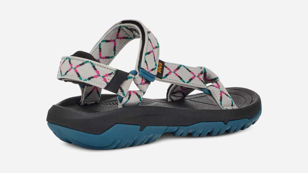 Teva Hurricane XLT2 Miesten Vaellussandaalit Harmaat | Suomi-2984