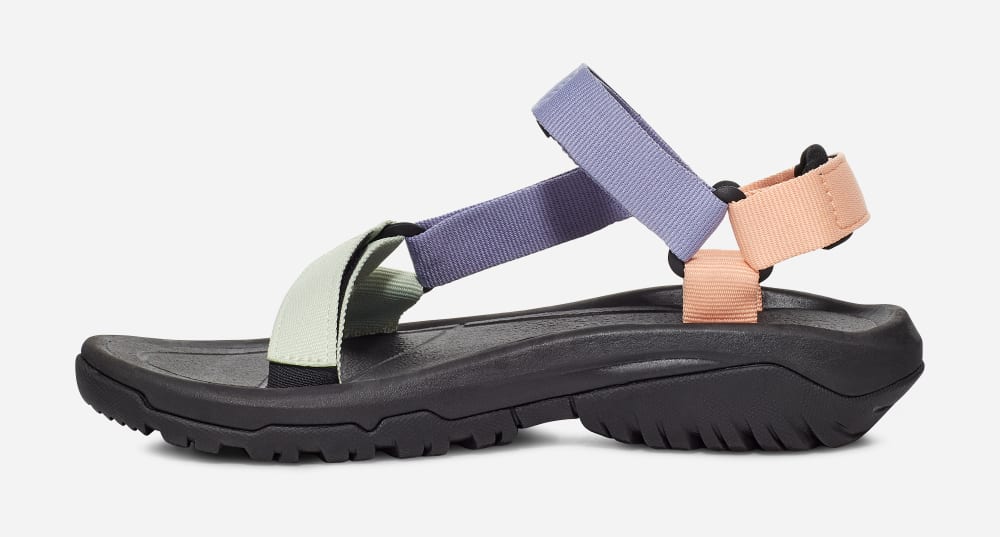 Teva Hurricane XLT2 Miesten Vaellussandaalit Monivärinen | Suomi-3170