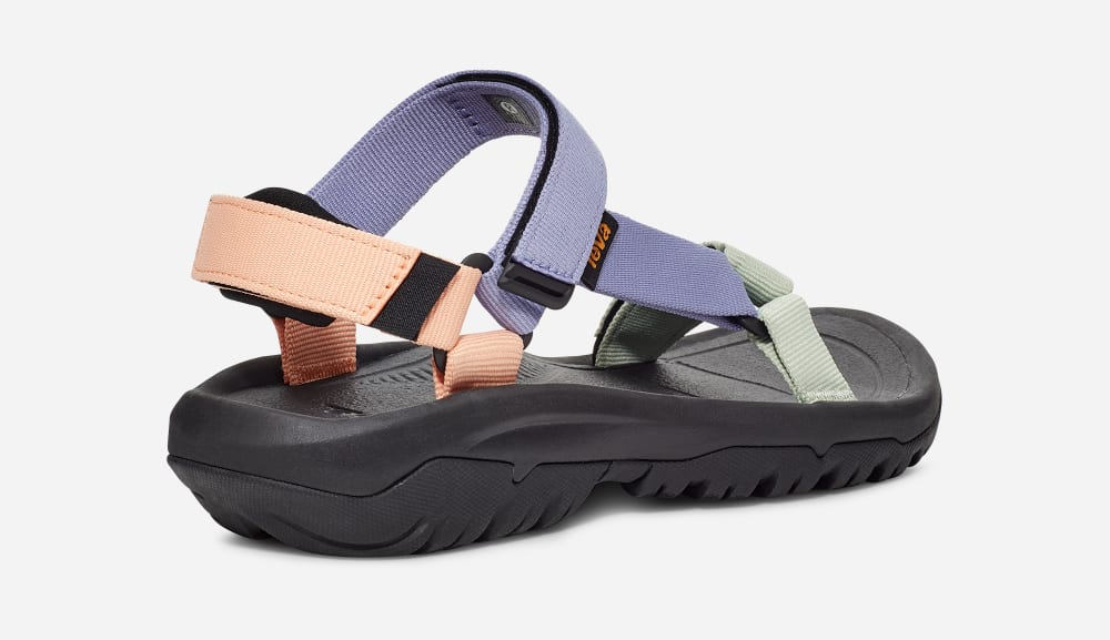 Teva Hurricane XLT2 Miesten Vaellussandaalit Monivärinen | Suomi-3170