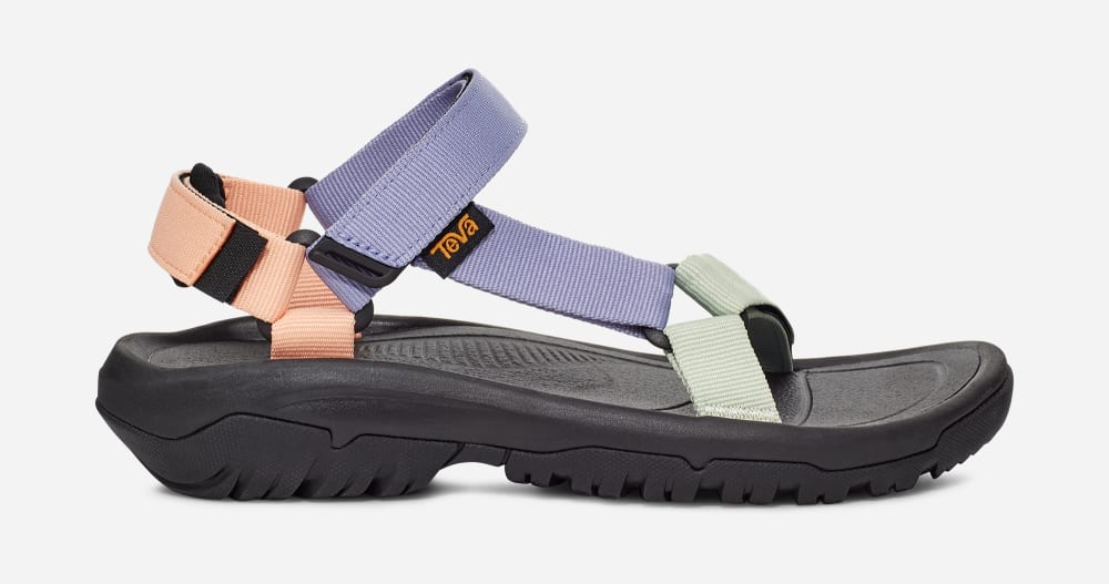 Teva Hurricane XLT2 Miesten Vaellussandaalit Monivärinen | Suomi-3170