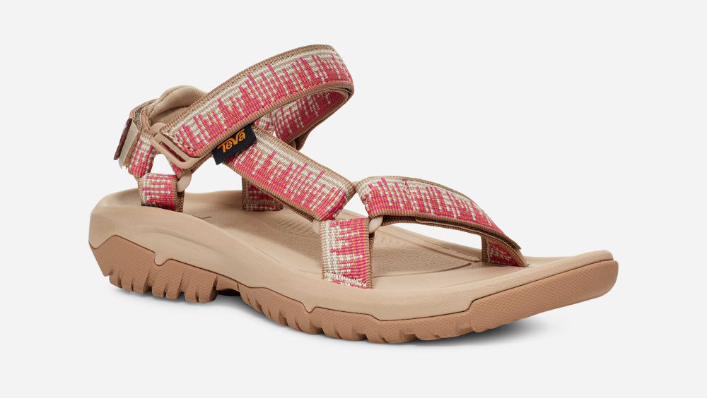 Teva Hurricane XLT2 Miesten Vaellussandaalit Punainen | Suomi-3409