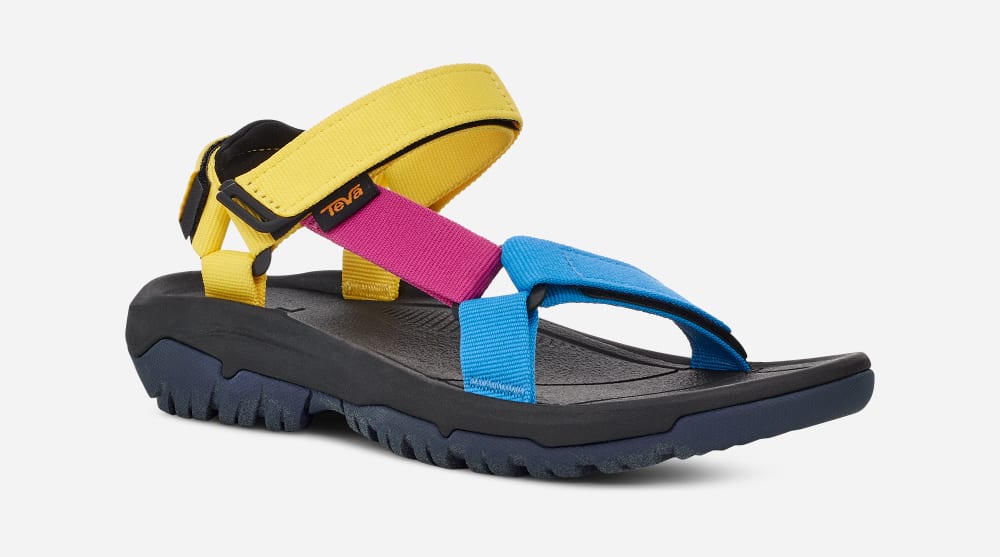 Teva Hurricane XLT2 Miesten Vaellussandaalit Monivärinen | Suomi-3469