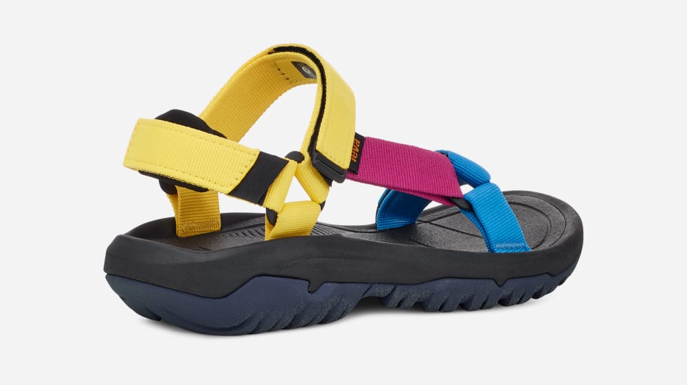 Teva Hurricane XLT2 Miesten Vaellussandaalit Monivärinen | Suomi-3469