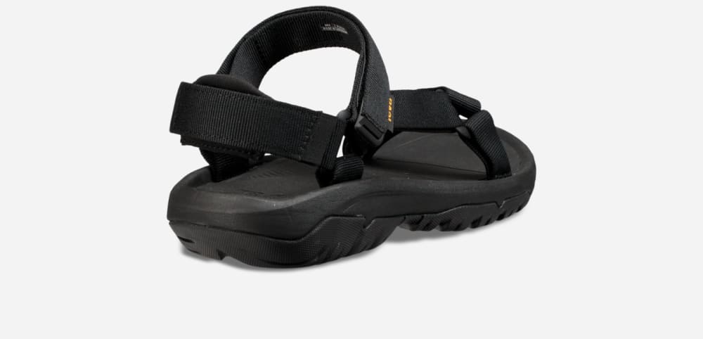 Teva Hurricane XLT2 Miesten Vaellussandaalit Mustat | Suomi-3549