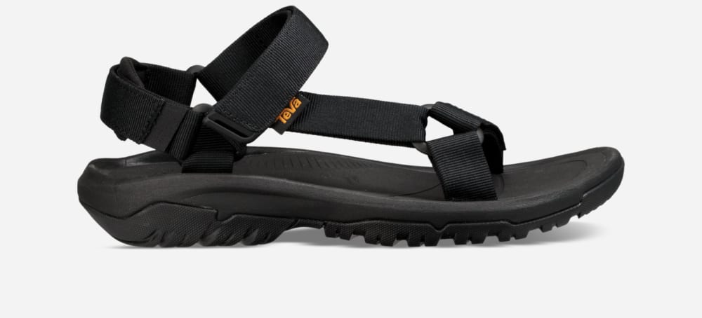 Teva Hurricane XLT2 Miesten Vaellussandaalit Mustat | Suomi-3549