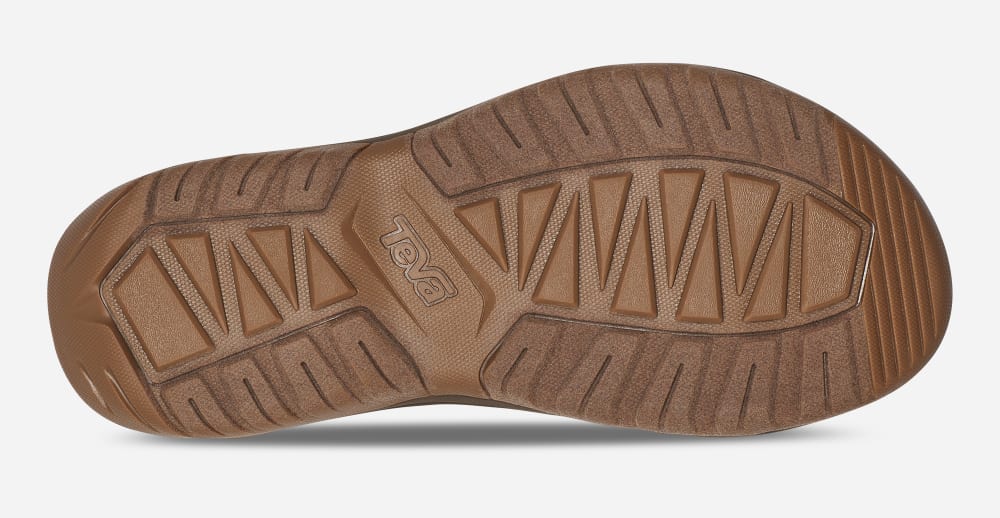 Teva Hurricane XLT2 Miesten Vaellussandaalit Kultaiset Oranssi Monivärinen | Suomi-4258