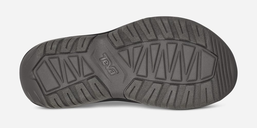 Teva Hurricane XLT2 Miesten Vaellussandaalit Mustat Harmaat | Suomi-4651