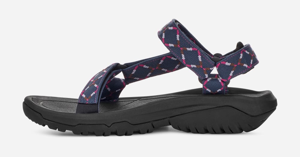 Teva Hurricane XLT2 Miesten Vaellussandaalit Indigo | Suomi-5102