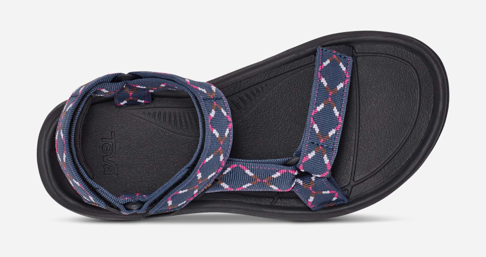 Teva Hurricane XLT2 Miesten Vaellussandaalit Indigo | Suomi-5102