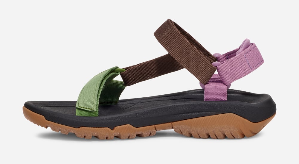 Teva Hurricane XLT2 Miesten Vaellussandaalit Monivärinen | Suomi-5106