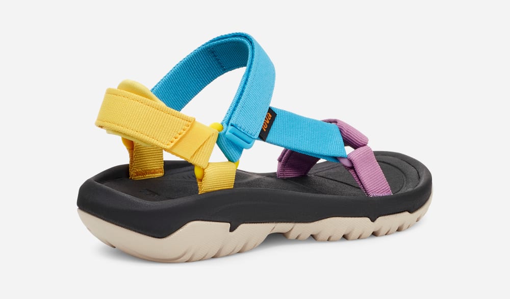 Teva Hurricane XLT2 Miesten Vaellussandaalit Monivärinen | Suomi-5409